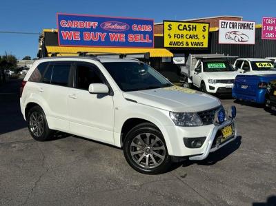 2015 SUZUKI GRAND VITARA NAVIGATOR (4x2) 4D WAGON JB MY15 for sale in Newcastle and Lake Macquarie